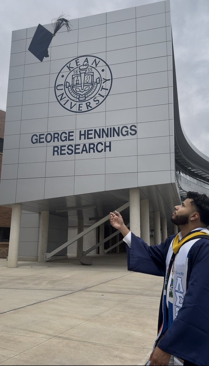 Si se pudo! 🧪🎓