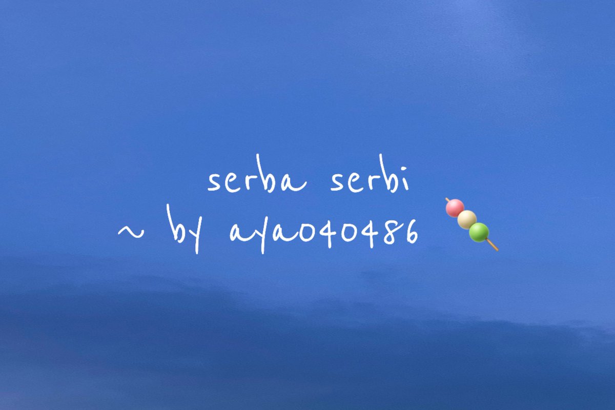 Aya tweet media