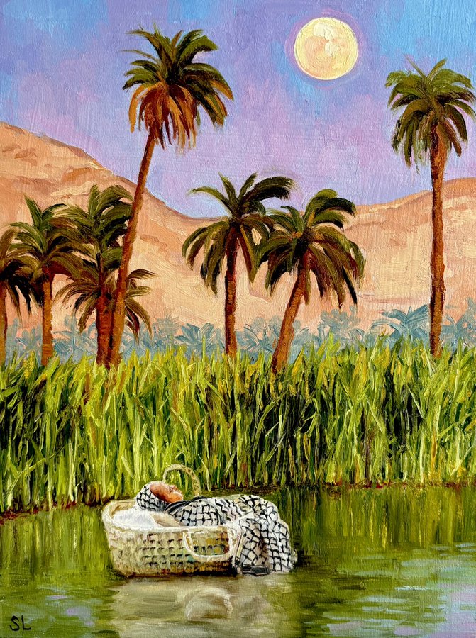 #HayırlıCumalar

Resim: <a href="/safialatif/">Safia Latif</a>