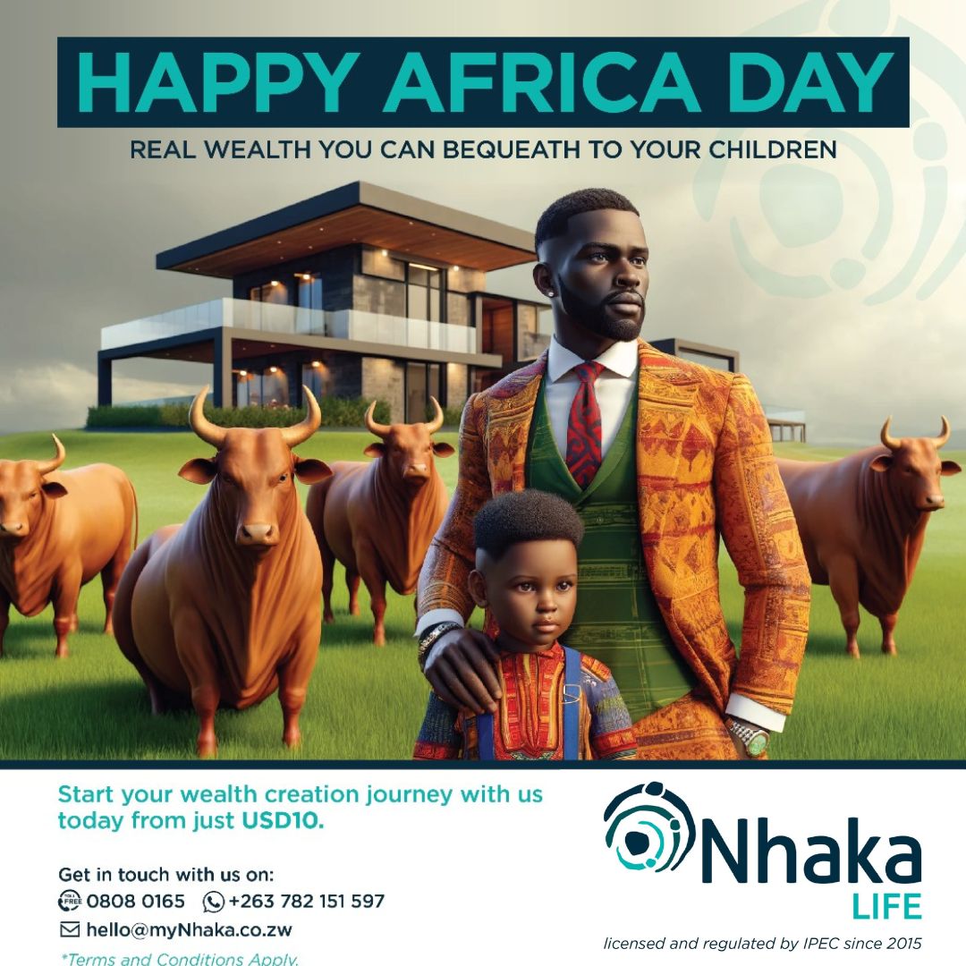 Nhaka Life Assurance tweet media