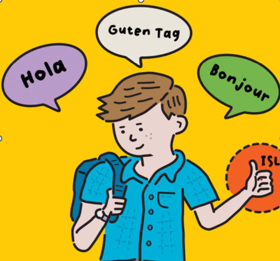 📢Tá do chuid aiseolais ar an dréachtsonraíocht Curaclam Teanga na Bunscoile lena n-áirítear na Nuatheangacha Iasachta uainn!

⏳Déan cinnte do thuairimí a chur in iúl faoin spriocdháta ar an 7 Meitheamh.

💻Tá ceistneoir ar fáil anseo:
forms.office.com/pages/response…

🗣️Úsáid do ghlór!