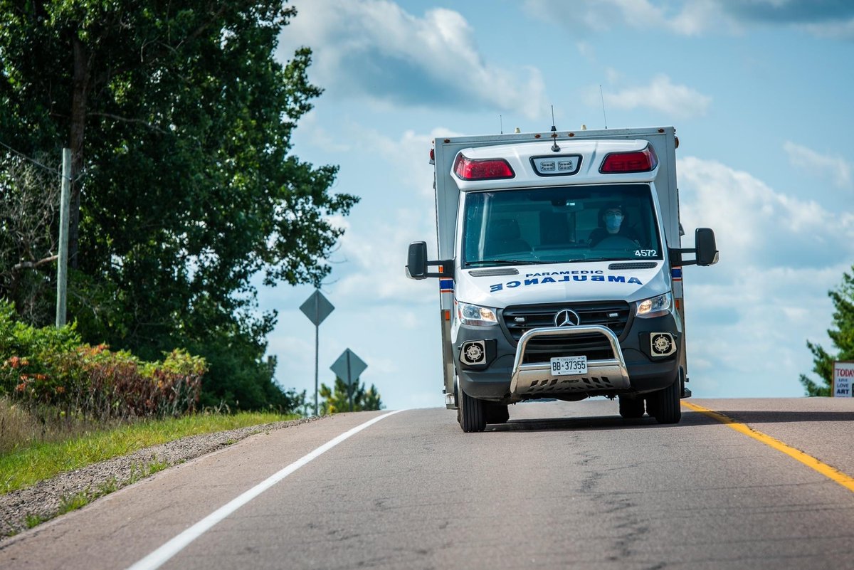 County of Renfrew Paramedic Service (@renctyparamedic) on Twitter photo There are 200 individuals employed with the <a href="/RenfrewCounty/">County of Renfrew</a> Paramedic Service. Each one of these individuals are indispensable to our operations. Join us as we celebrate these heroes who respond to the evolving needs of our community #ParamedicServicesWeek #HelpUsHelpYou There are 200 individuals employed with the <a href="/RenfrewCounty/">County of Renfrew</a> Paramedic Service. Each one of these individuals are indispensable to our operations. Join us as we celebrate these heroes who respond to the evolving needs of our community #ParamedicServicesWeek #HelpUsHelpYou