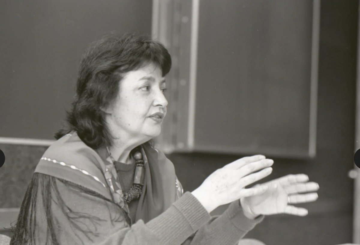 Josie Fanon ve Filistin davasına vefası* dlvr.it/T7LDPY