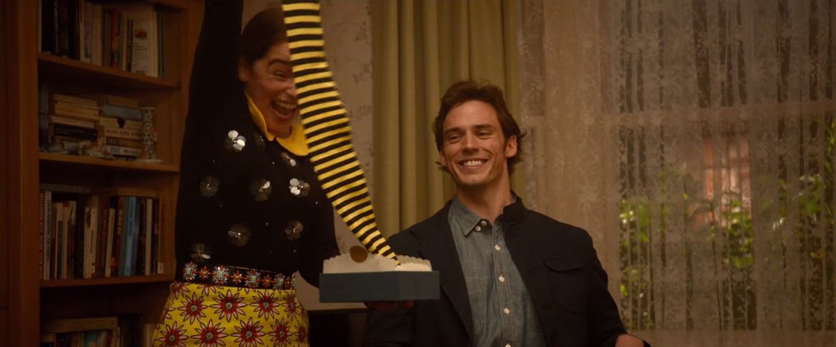 TheCinesthetic's tweet photo. me before you (2016) dir. thea sharrock https://t.co/qux2hC8R6J