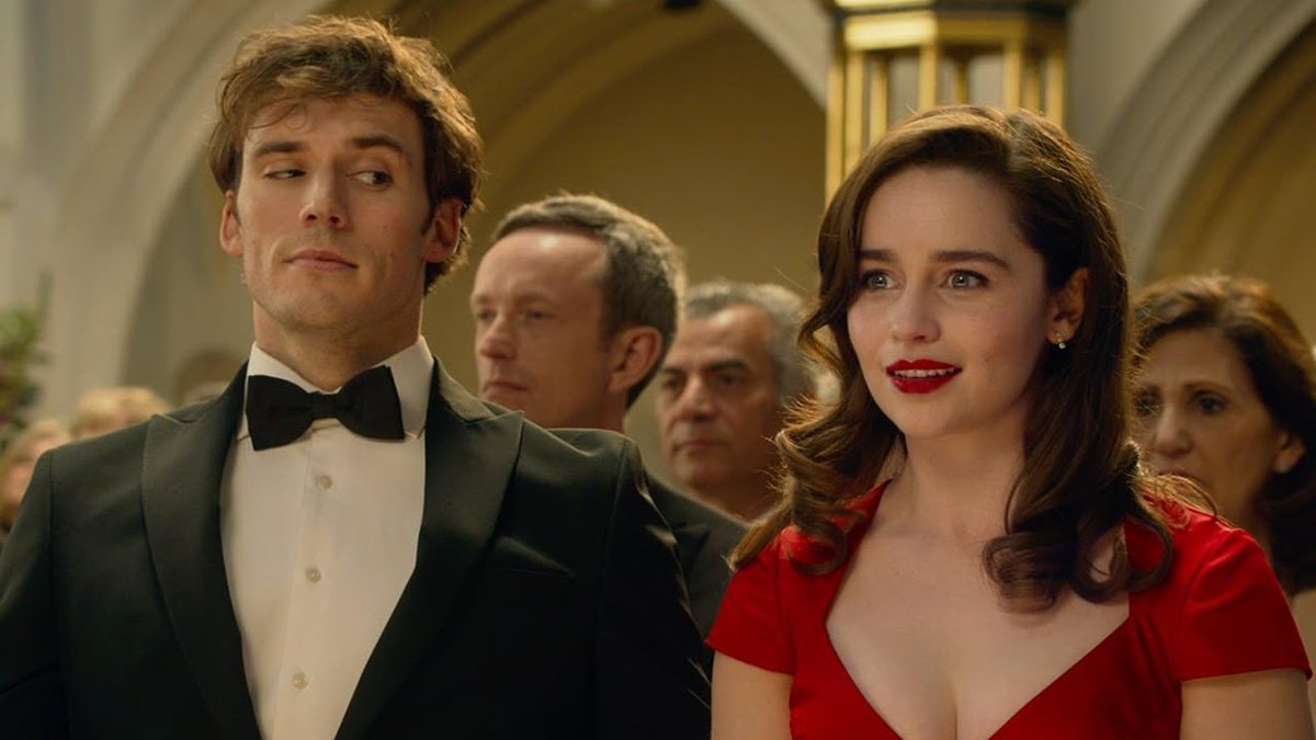TheCinesthetic's tweet photo. me before you (2016) dir. thea sharrock https://t.co/qux2hC8R6J