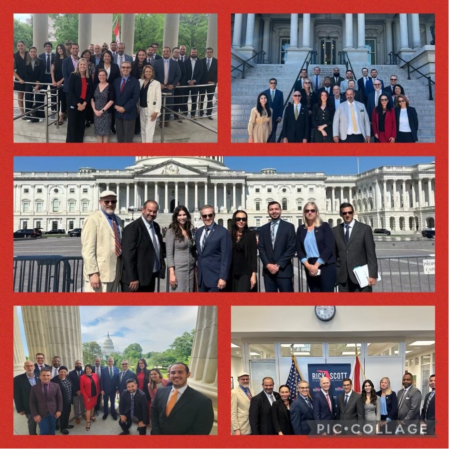 Sore feet, big smiles, wheels up - the #GMCC24DC fly-in is a wrap! From productive discussions on international trade to learning about the exciting work on the Climate Tech Resiliency Hub, opportunities abound. Great partners produce GREAT results!🇨🇦
