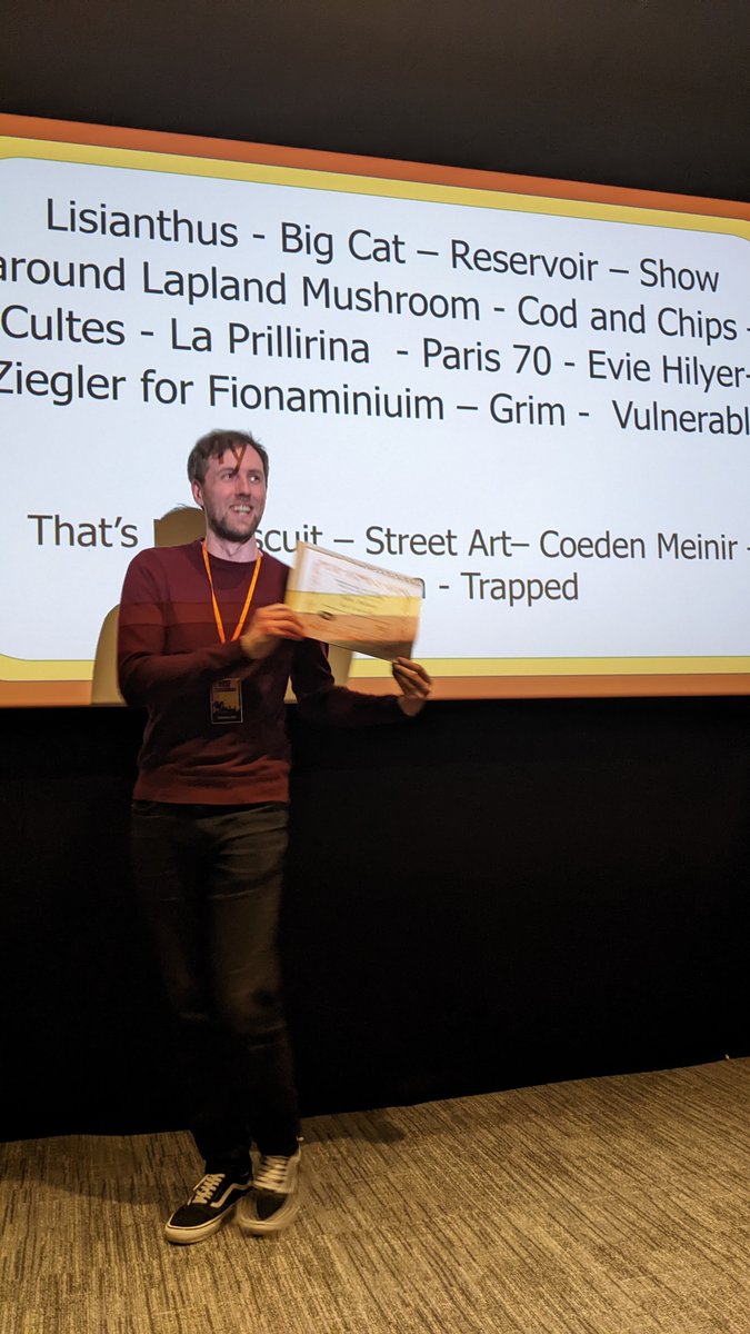KINOFILM Festival (@kinofilm) on Twitter photo Best UK Short Film
Honourable Mentions:
Vulnerable
Director, Writer, Producer: Adam Bellamy
Country: UK
<a href="/VulnerableSF/">Vulnerable Short Film</a>
<a href="/AdamBellamyact/">Adam Bellamy</a>
#kinofilm #manchester #festival #shortfilm Best UK Short Film
Honourable Mentions:
Vulnerable
Director, Writer, Producer: Adam Bellamy
Country: UK
<a href="/VulnerableSF/">Vulnerable Short Film</a>
<a href="/AdamBellamyact/">Adam Bellamy</a>
#kinofilm #manchester #festival #shortfilm