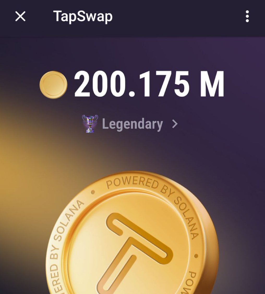 Have your account been hacked? Lost your tapsawp coin 
I do ethical hacking for tapswap accounts and recoveries. Dm me for any hacking solution #tapswap #dataprotection #Bitcoin   #tapswap #hacking #lifeofcoder #deeplearn #recovery
#100DaysOfCode #100DaysOfHacking