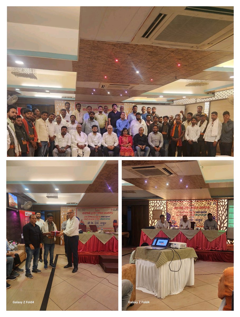 vido1417's tweet photo. CGM (LPG),UPSO-I,led an LPG safety drive in Chandauli. Initiated at Jeevak Medical College, Mugalsarai,safety was emphasized.Distributor meeting covered digitalization,BSC,zero LPG accidents,NFR sales, &amp; biometric authentication.Concluded with a BSC in Padao, Mugalsarai. @IOCL_UP https://t.co/7obNQRDKsC