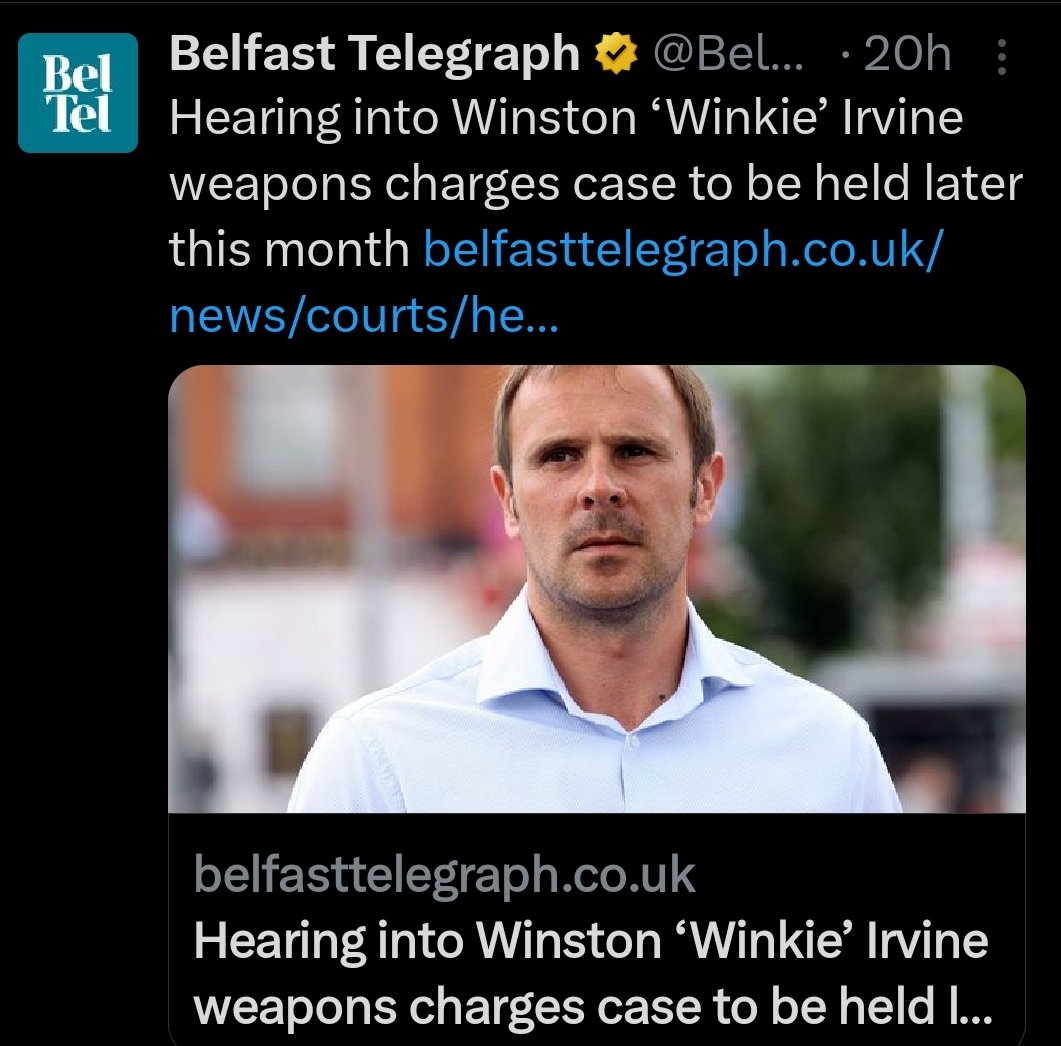 Two similar cases. Terrorists caught in the act transporting weapons/ammo. Both should be put through the courts quickly and removed from society. It'll happen in one case. In the other case, It'll drag on for years and the charges will disappear. Why the difference? 🤔