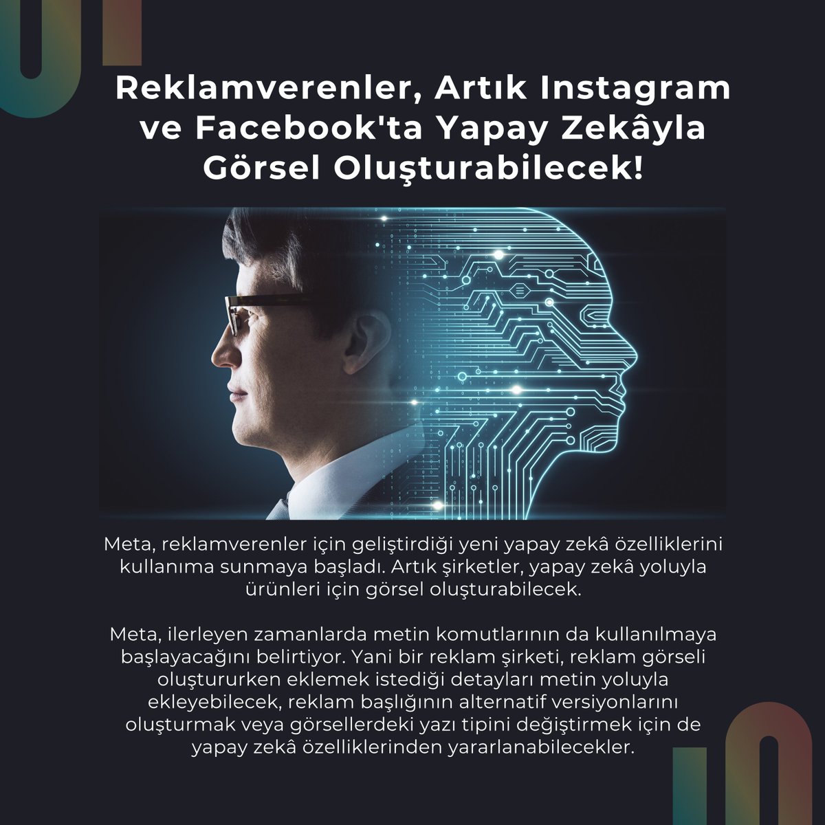 arge24teknoloji's tweet image. Haftanın güncel teknoloji haberlerini sizler için derledik✨️
#Technology2024 #yapayzeka #arge24teknoloji #teknoloji #yazılım #microsoft #teknolojihaberleri