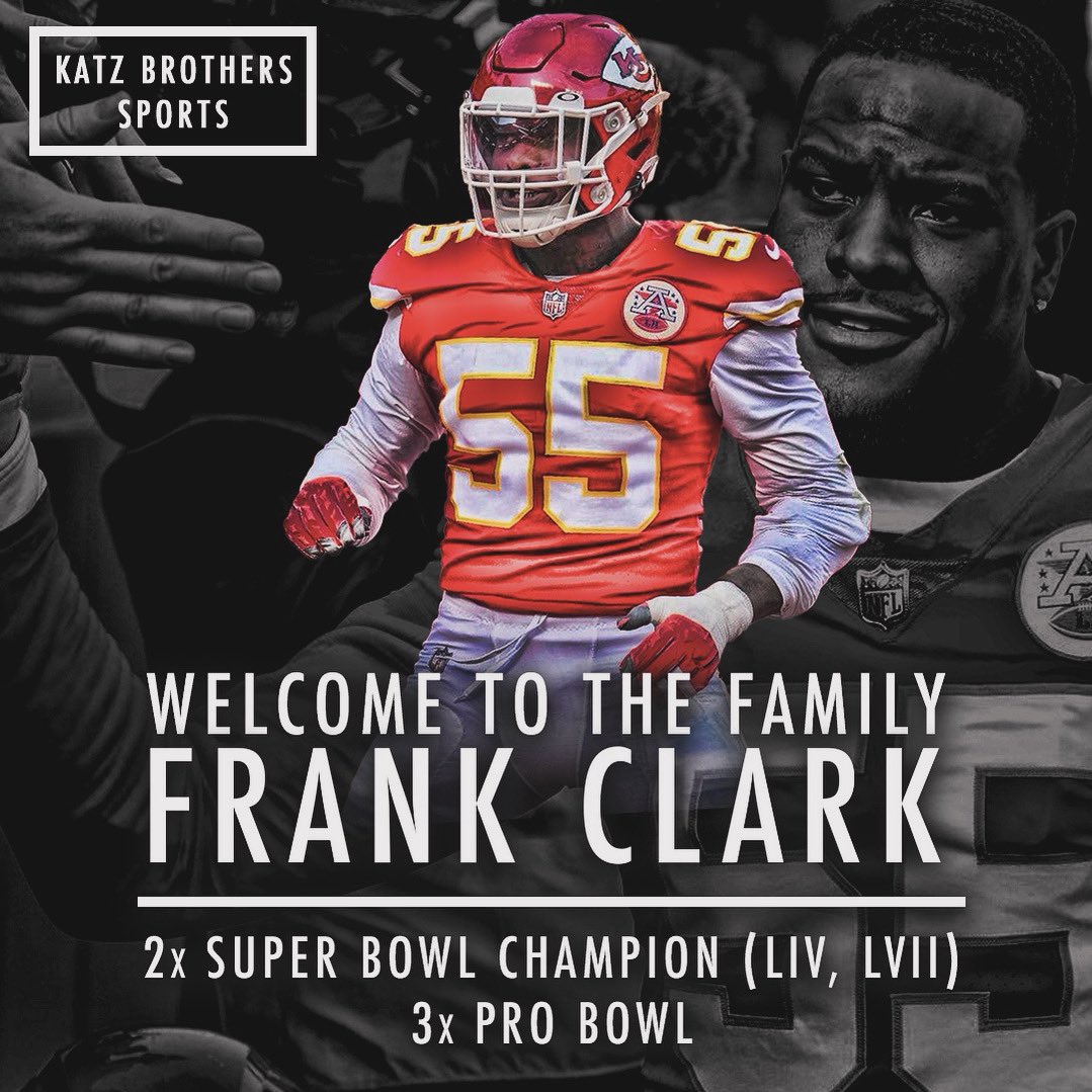 Welcome @TheRealFrankC_