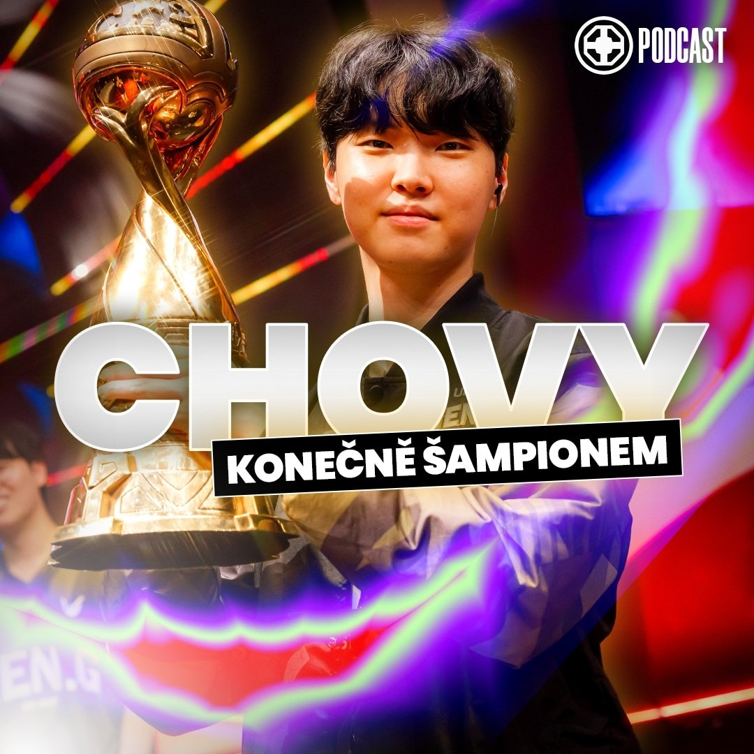 Přehled CZ/SK soupisek pro léto se Smartym, tierlisty a odhad síly sestav, vyvrcholení MSI, Fakerovy bolesti zápěstí a vstup do síně legend, meta v novém patchi a vlna banů 🧐 Poslechni si si nejnovější díl podcastu bit.ly/S4E21 🎙️