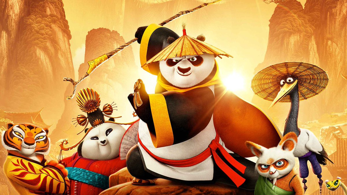 'KUNG FU PANDA' future sequels will 'keep going bigger' says director Mike Mitchell. 'I think no matter what, we keep going bigger. Whether I'm working on it or not, I'm in the theater watching these things'