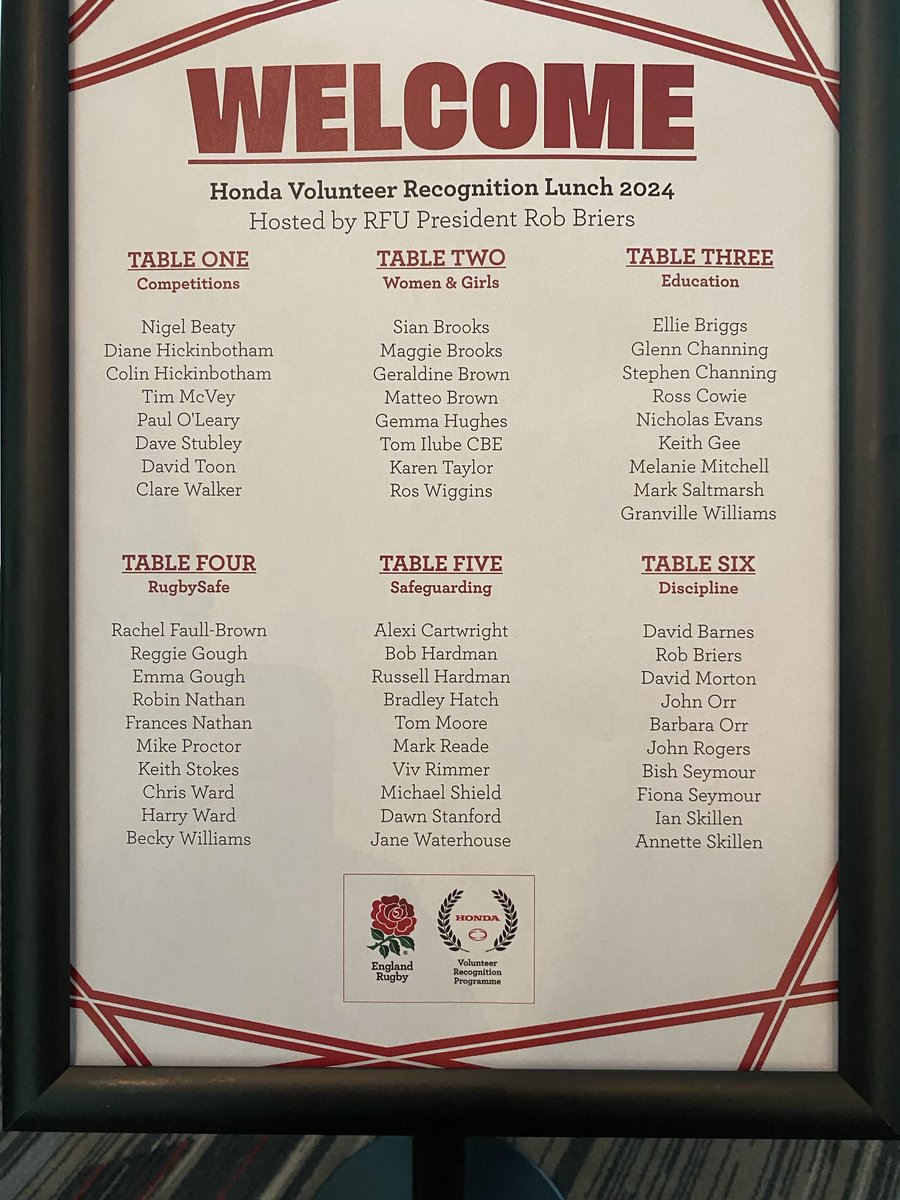 Spot the 3 Cumbrians!