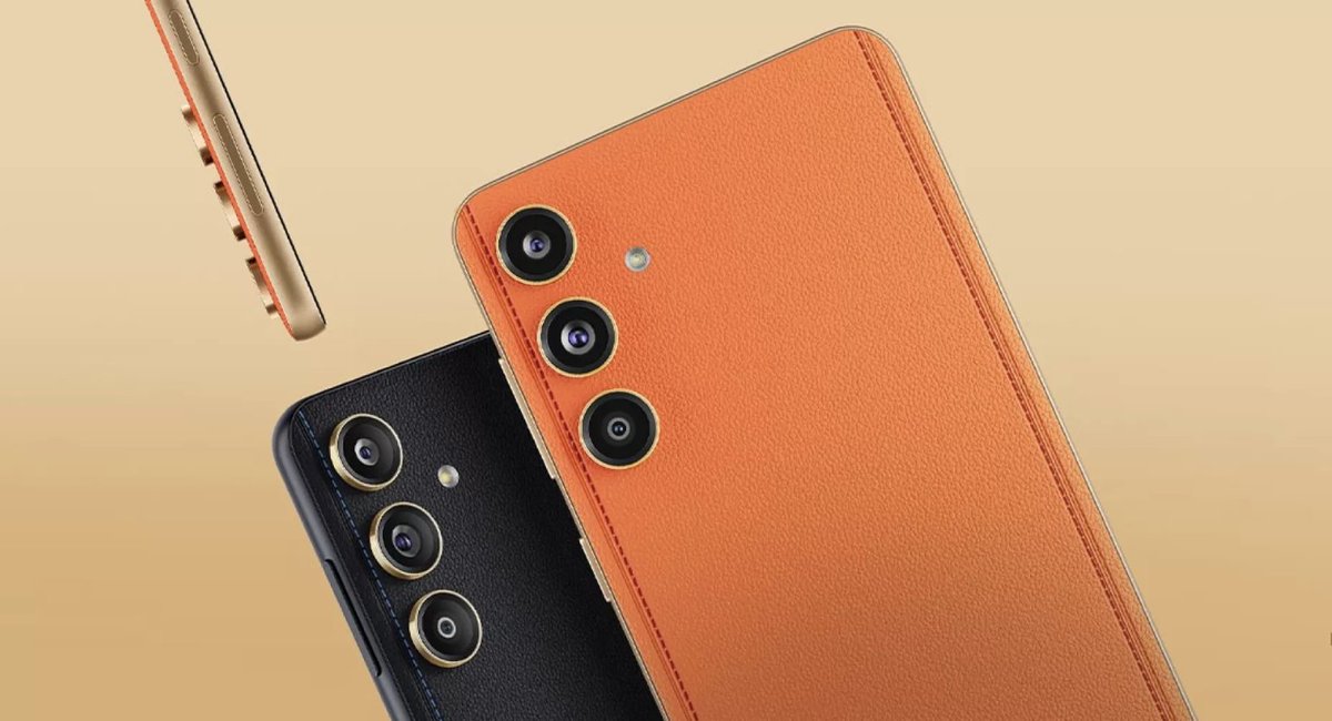 stufflistings's tweet photo. Q6. What is the rear panel of the #GalaxyF55 made up of?
A. Glass
B. Metal
C. Vegan Leather
D. Plastic
#GalaxyF55 #WinGalaxyF55 #Samsung #CraftedByTheMasters https://t.co/65rAcD3nL4