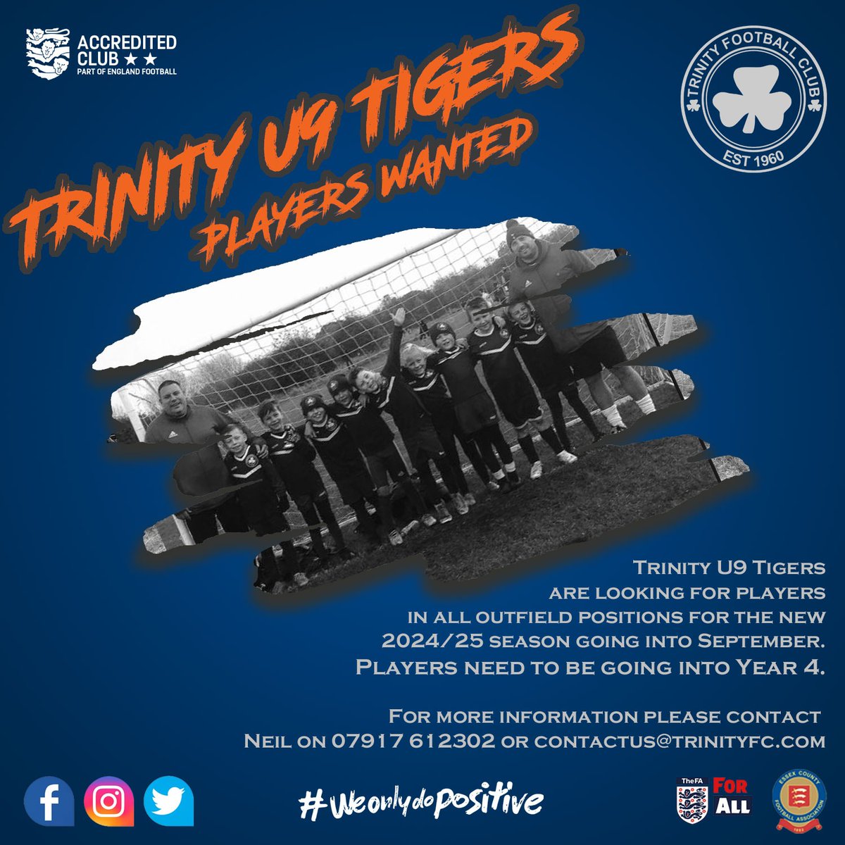 #PlayersWanted #SquadBooster #southendonsea #southend #grassroots #grassrootsfootball