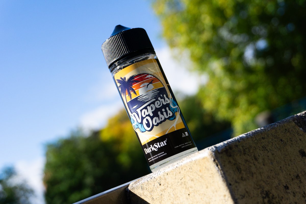 Experience a surge of exotic fruits like you've never had before.
A lush, refreshing paradise of juicy flavour, Vaper's Oasis is no mirage.