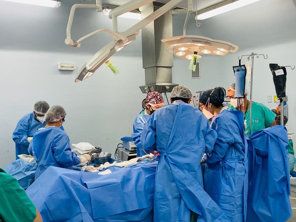 En el Hospital San Pablo se realizó la segunda donación de órganos del año en la región - diariolaregion.cl/en-el-hospital…