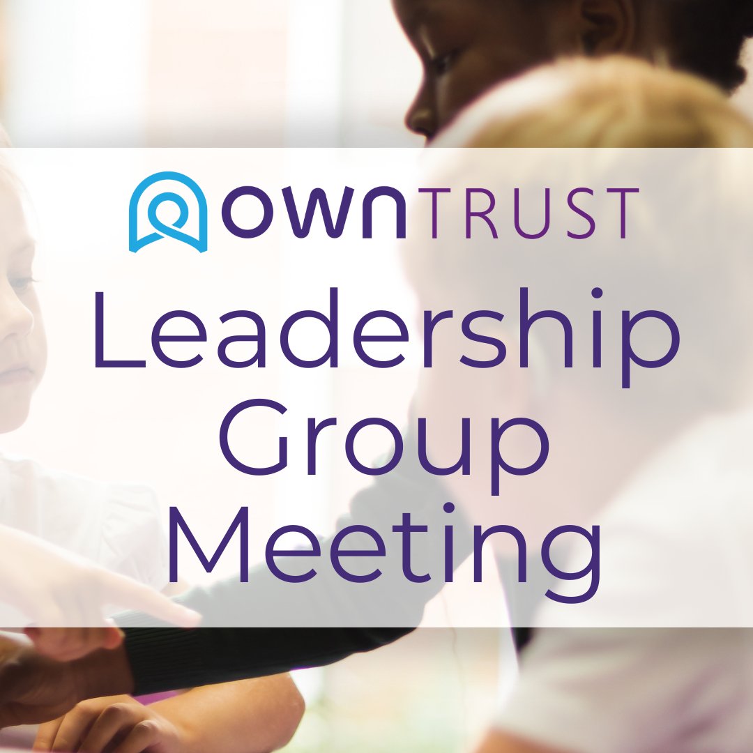 OWN Trust (@trust_own) on Twitter photo OWN Trust Leadership Group, which comprises the CEO, Headteachers and Executive Deputy Headteachers, met recently to discuss a range of topics, including the recent Edurio staff survey.
own-trust.education/leadership-gro… OWN Trust Leadership Group, which comprises the CEO, Headteachers and Executive Deputy Headteachers, met recently to discuss a range of topics, including the recent Edurio staff survey.
own-trust.education/leadership-gro…