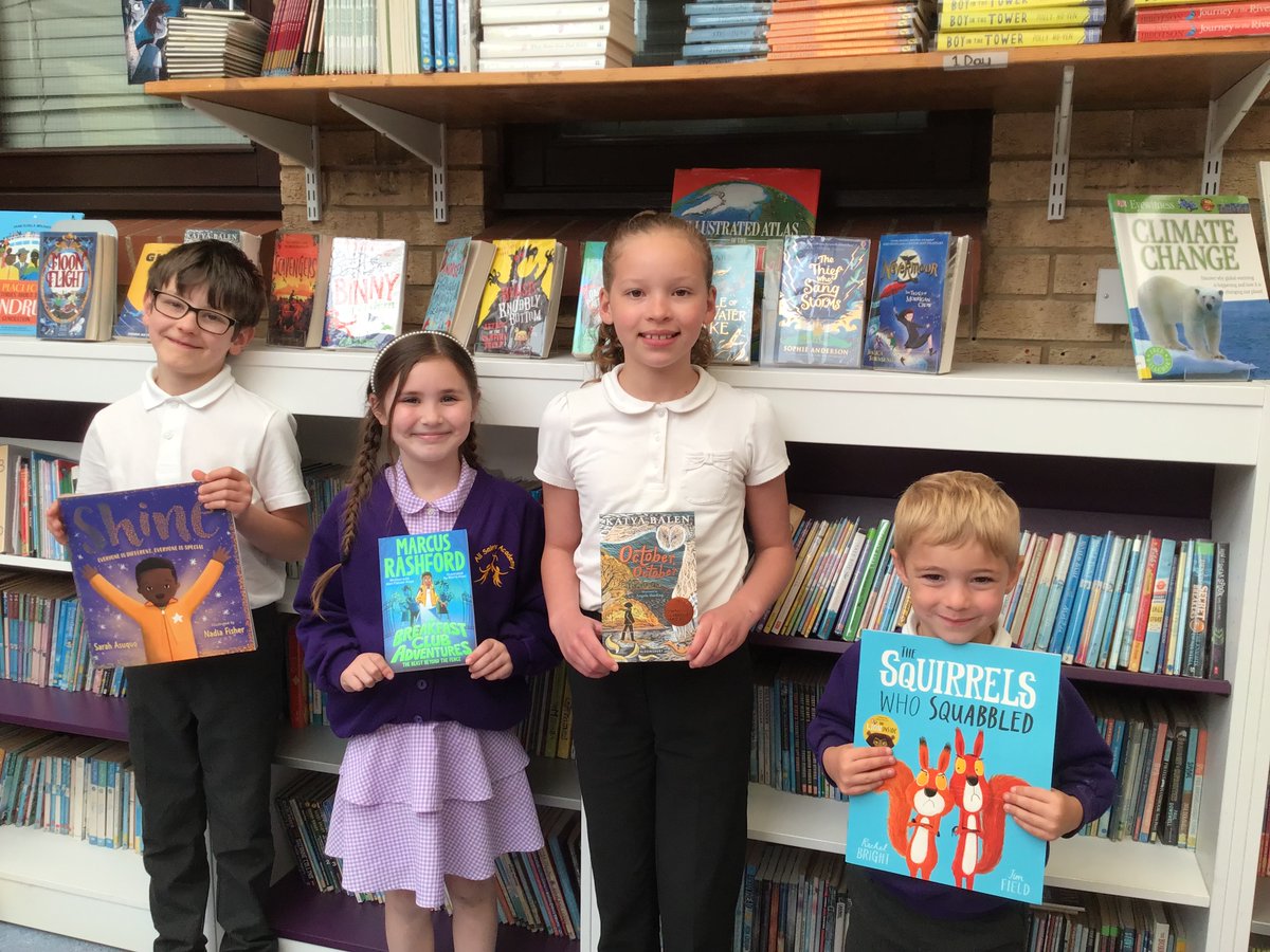 Congratulations to the winners of our half termly reading prizes. Well done for all the reading you have completed. Keep on enjoying your reading!
<a href="/CEO_DEMAT/">Adrian Ball</a> <a href="/DEMAT__/">Diocese of Ely Multi-Academy Trust</a> #reading #library #readingforpleasure