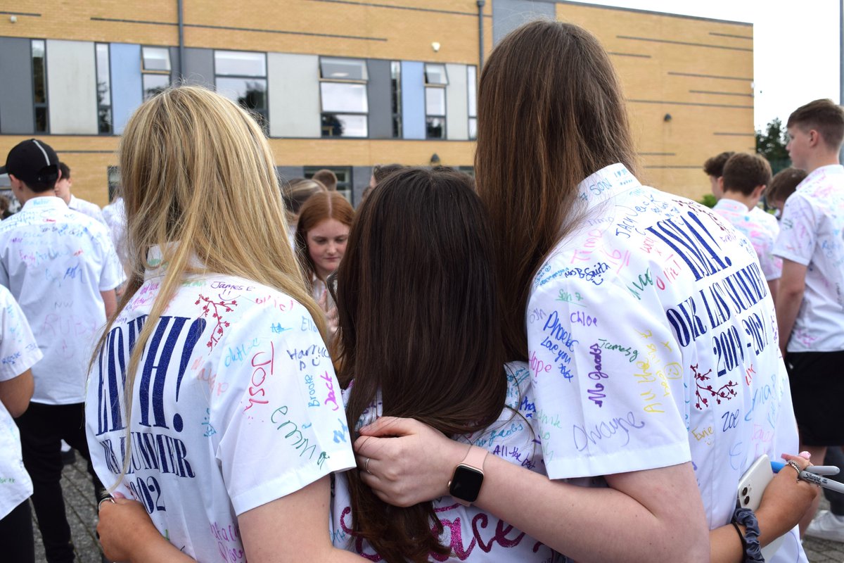 Nailsea School tweet media