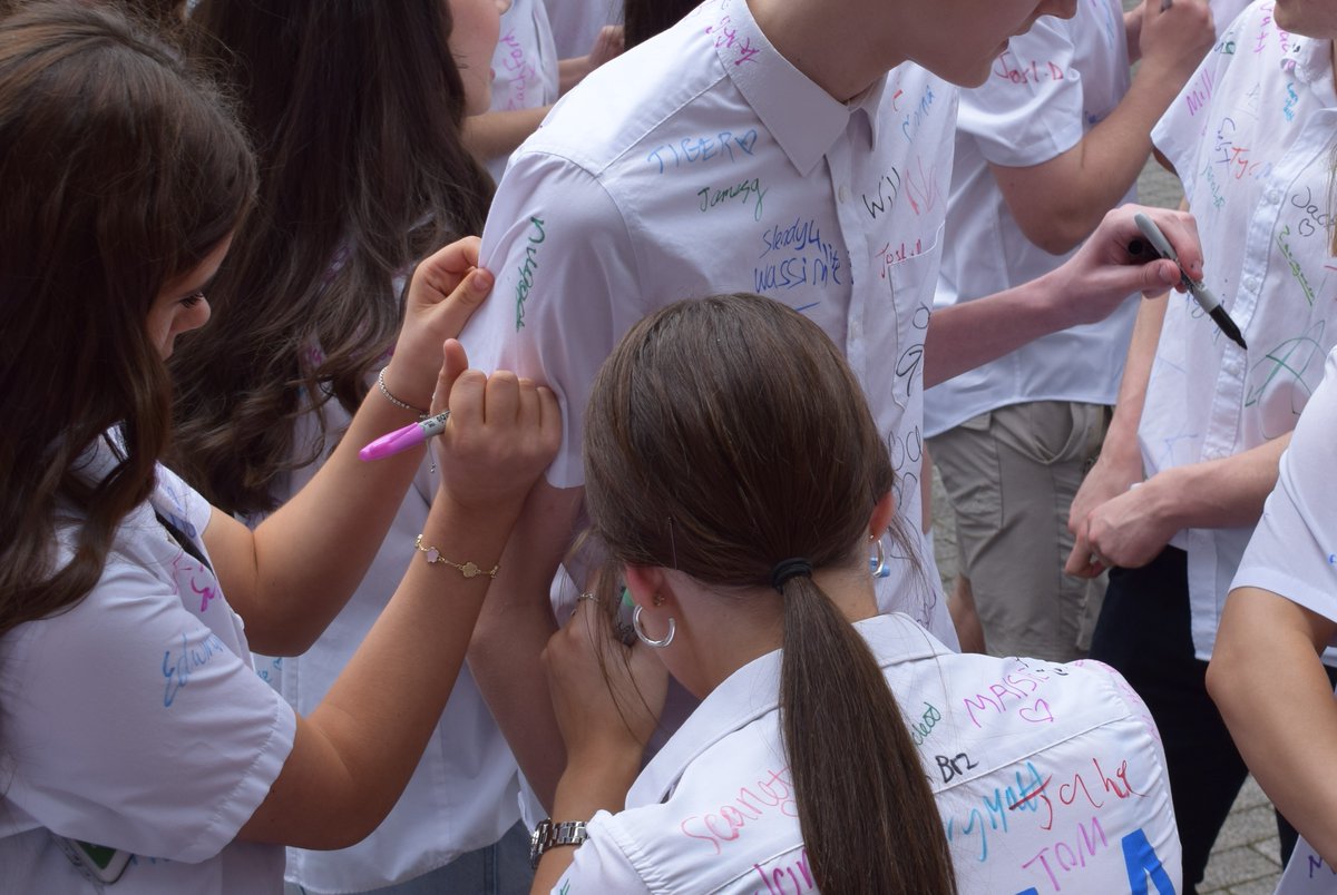 Nailsea School tweet media