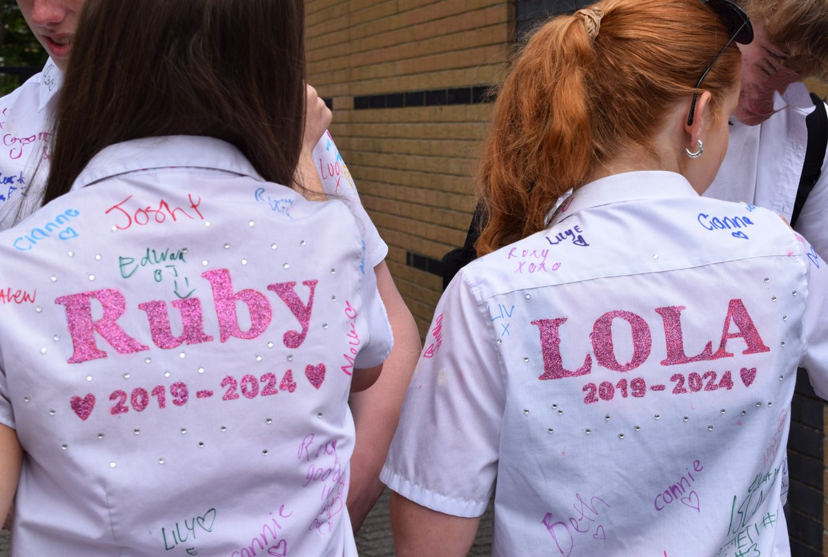 Nailsea School tweet media