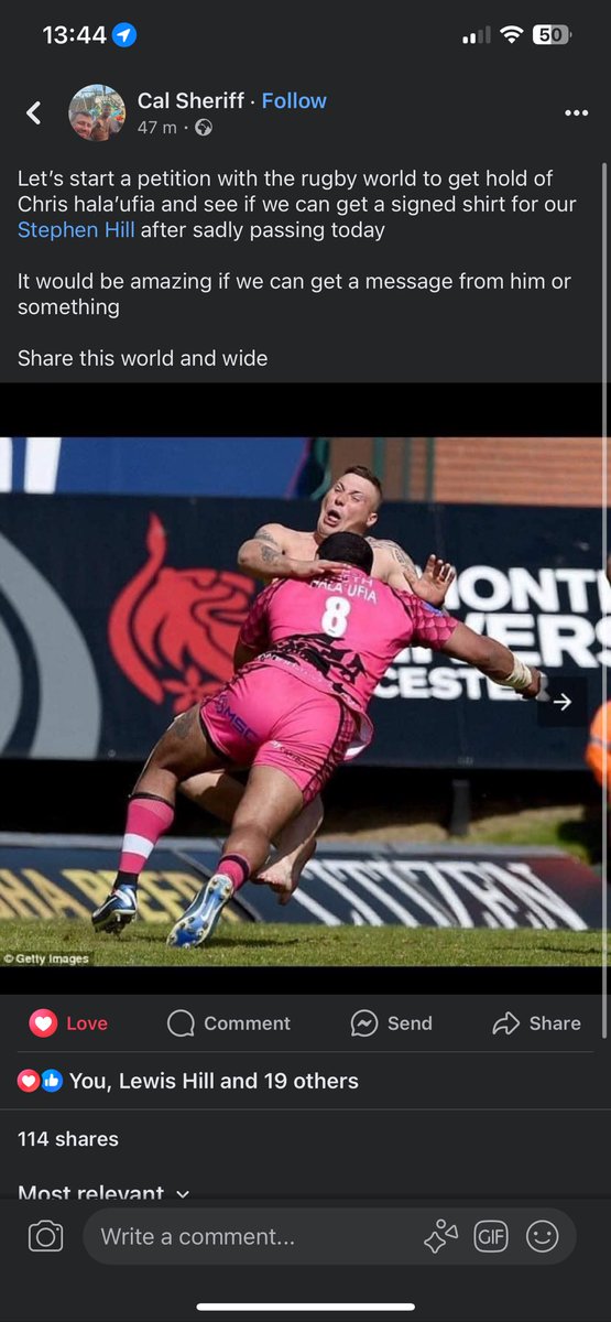 dreadlockedhip's tweet image. I need everyone’s help, this post may not get very far because of the follow count my account holds. But if you can share and share it amongst the community I need to try and get Chris Halaufia’s attention @kuli_h676. He tackled Stephen Hill some years ago….