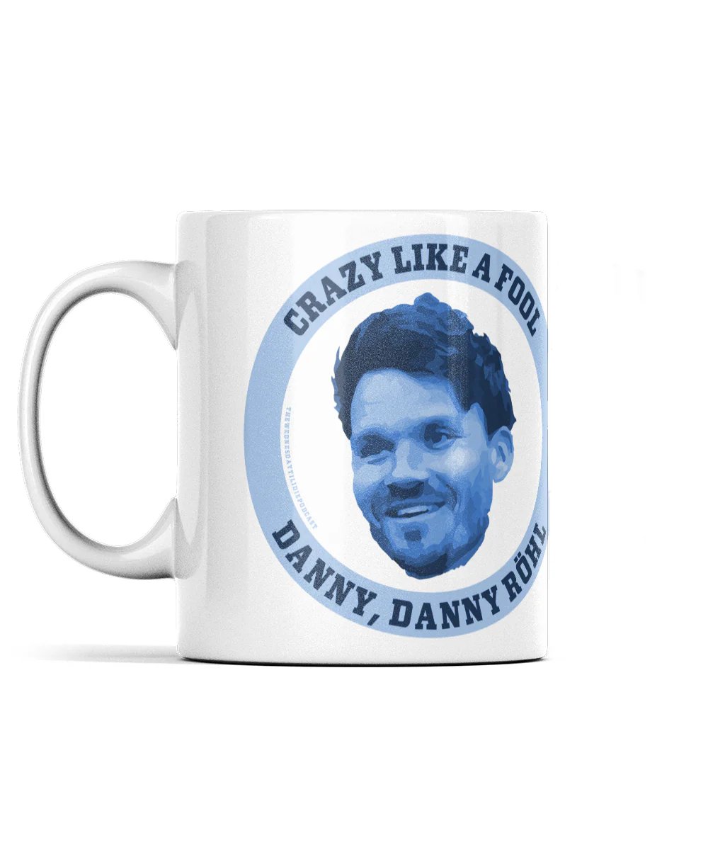 The Wednesday ’Til I Die Podcast tweet media