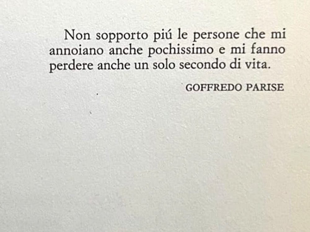 La selettività è un modo elegante di evitare persone, cose e situazioni che non si confanno al proprio modo di essere. #BricioleDiPensieri #PensieriScalzi #scritturebrevi #ScrivoQuelCheSento