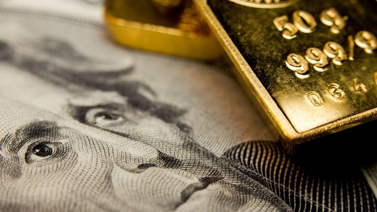 Gold price off its lows but faces uphill battle as U.S. durable goods orders rise 0.7% in April kitco.com/news/article/2… #kitconews