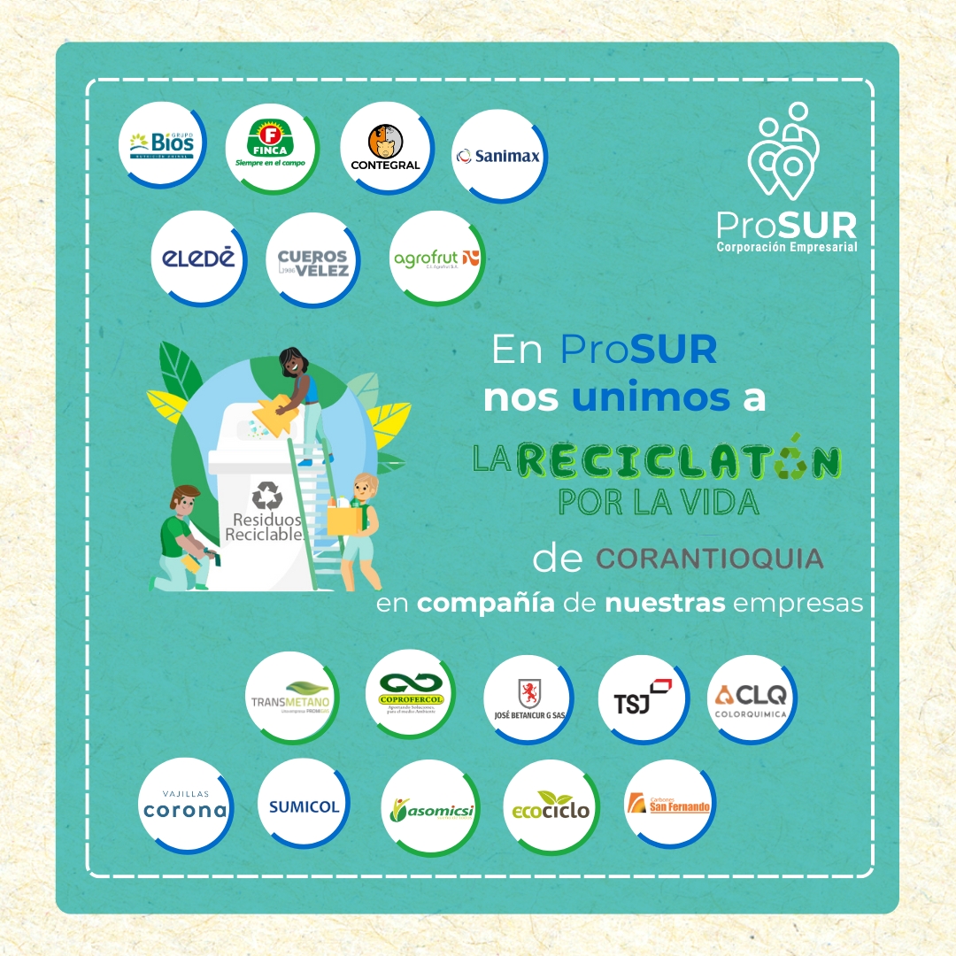 Corporación ProSUR tweet media