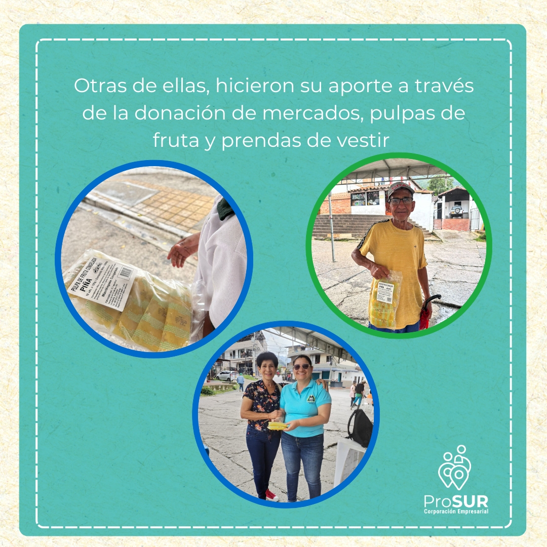 Corporación ProSUR tweet media