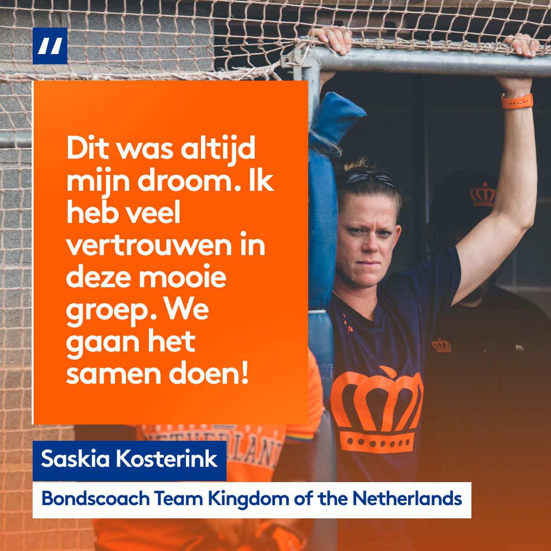 HonkbalSoftbalNL tweet media