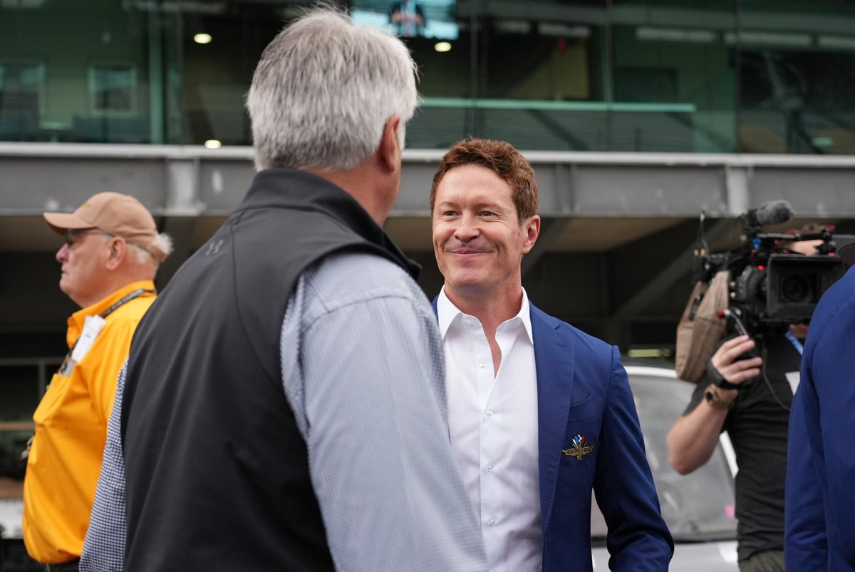 Chip Ganassi Racing ⚡️ tweet media