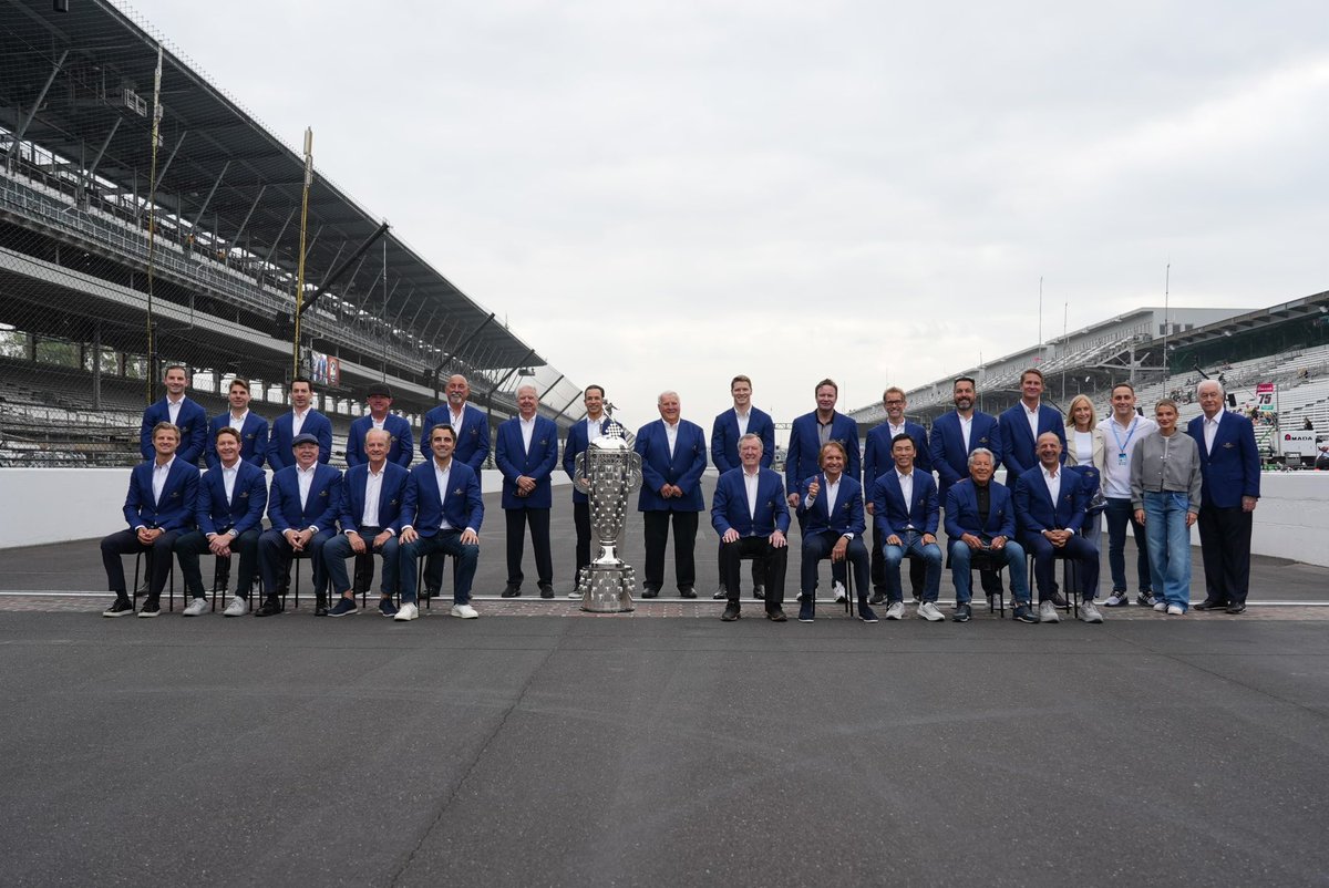 Chip Ganassi Racing ⚡️ tweet media