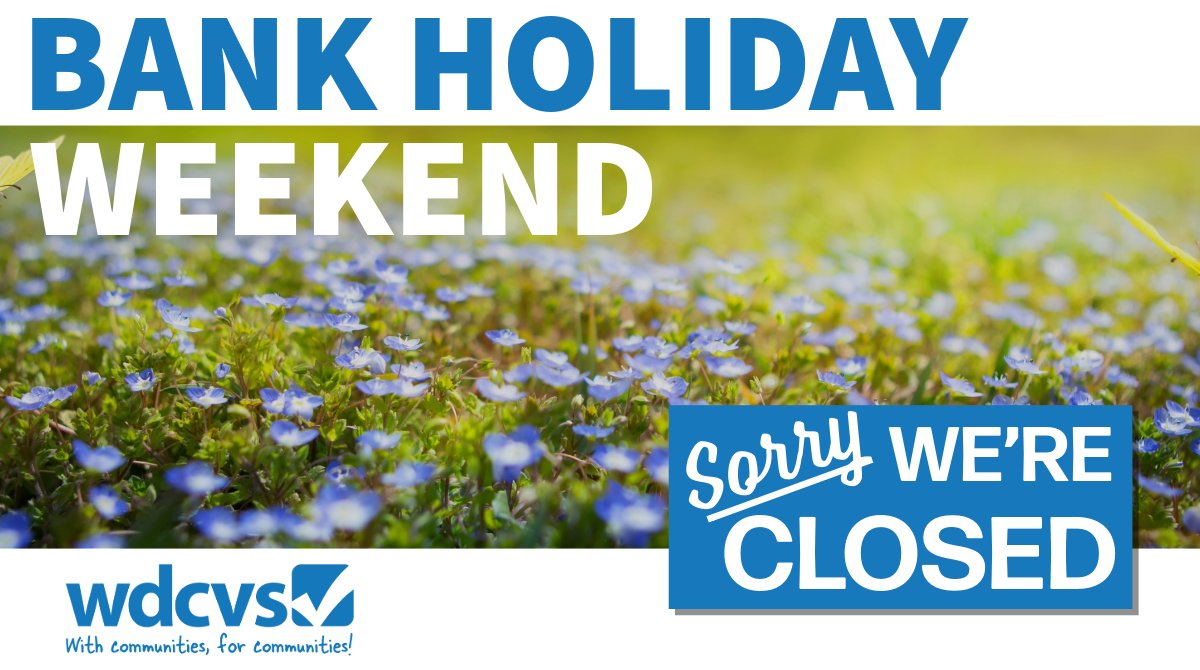 We are closed on Monday 27th May for the Bank Holiday, returning on Tuesday 28th. Our Office will re-open from 10am. Enjoy your weekend!