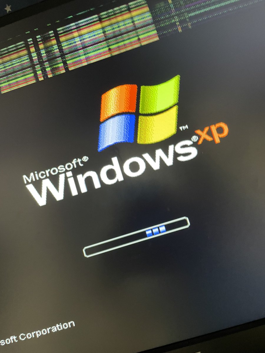 Windows XPインストール
#WindowsXP #Windows #xp #XP