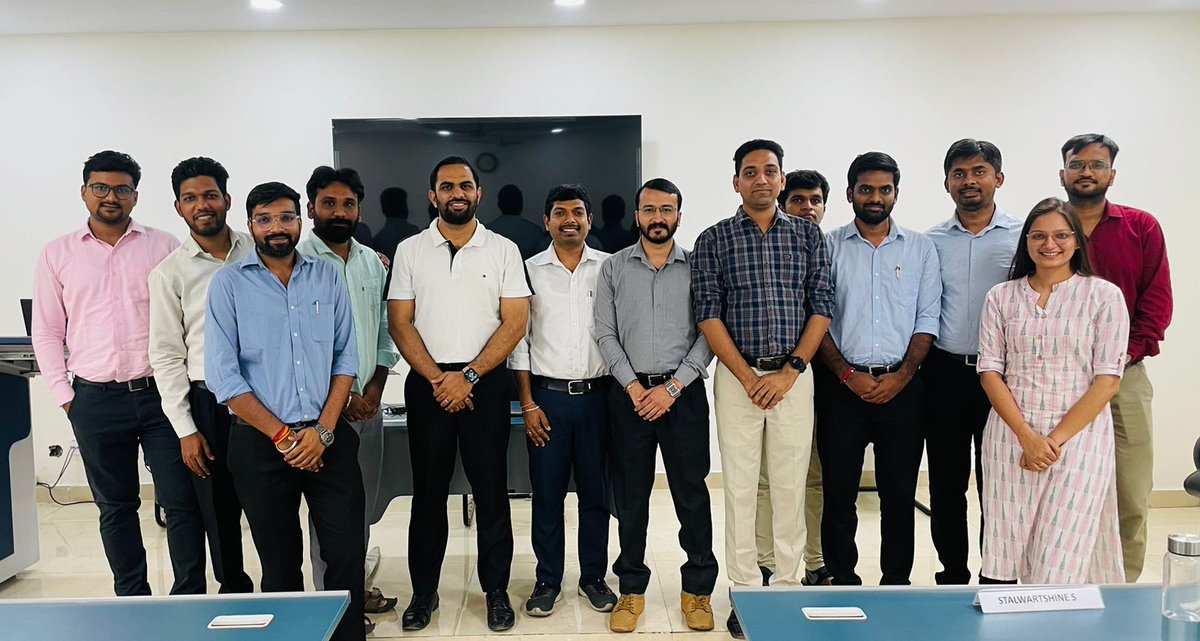 OTs of ITS-2021 Batch successfully completed one-week induction training course on 'Advance Cyber Security' by TS&PR Division, NTIPRIT. It covered topics like National Cyber Security Ecosystem, Critical Infrastructure, Incident Response, Standards like PCI/DSS, ISO-27001 etc.