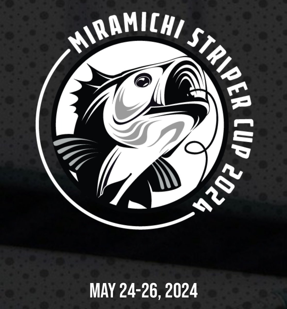 Best of luck to all Miramichi Striper Cup 2024 participants. Welcome to all visitors who are in town for the tournament. Please enjoy your stay in Miramichi. See you at the opening ceremony and on the water! #Miramichi #MiramichiStriperCup #AllAboutThatBass