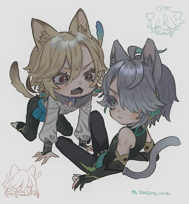 ⸒⸒⸒⸒  #haikaveh  #アルカヴェ 
