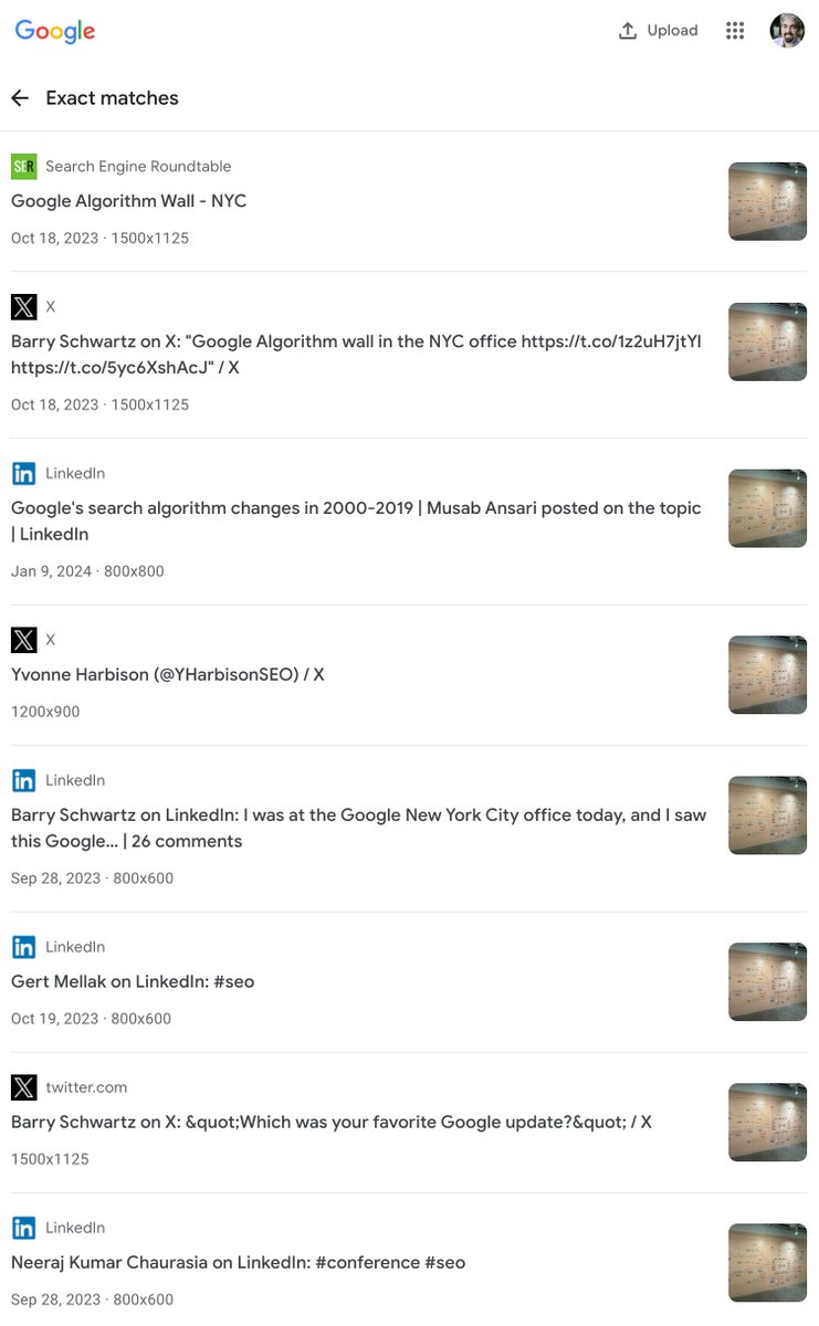 Barry Schwartz tweet media