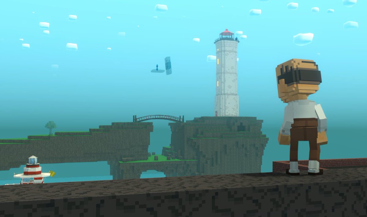 Contemplating that @TheSandboxGame life