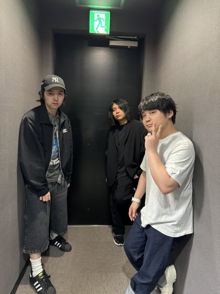 bbhf_tw's tweet photo. BBHF Tour 2024
HERE COMES THE ICY DRAUGR
2024.5.24
at 札幌cube garden
Thank you so much!!!
最高の空間でした❤️🔥
みんなありがとう!!!
#BBHF #ドラウグの回帰 #HCTID https://t.co/EPBDgyH36x