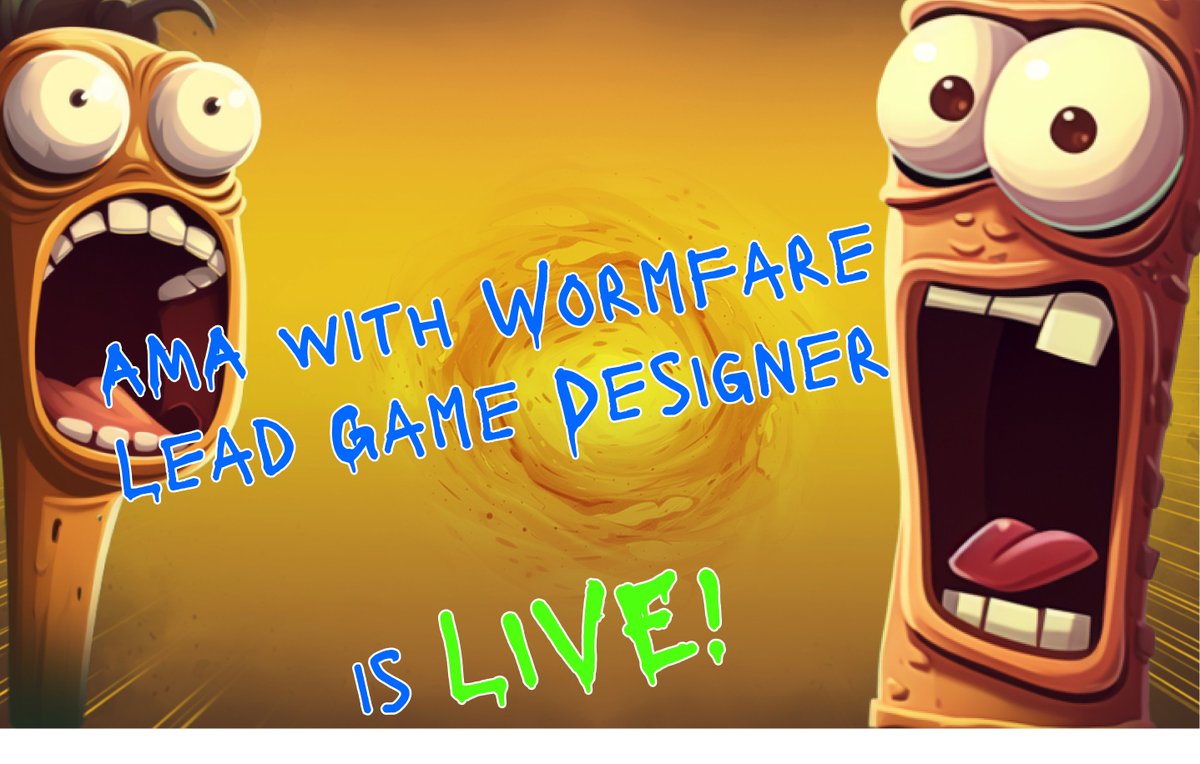 AMA is LIVE!! 

👉 x.com/i/spaces/1DXxy…