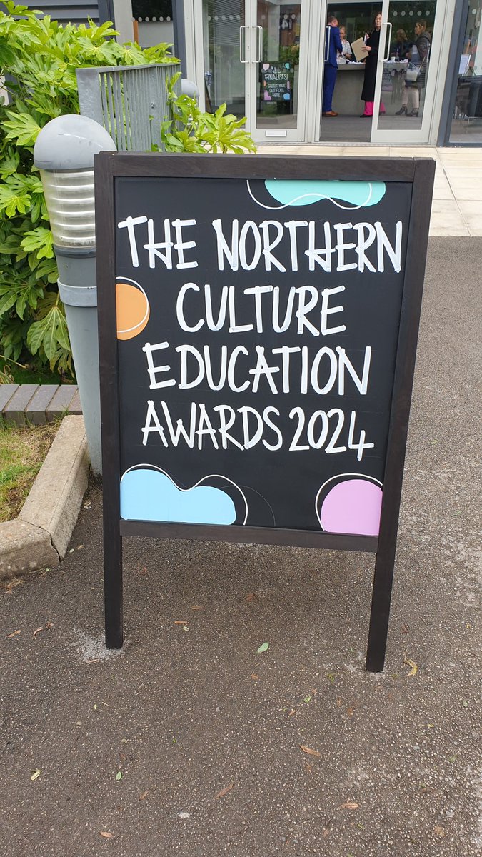 Hazel Colquhoun (@hazelcolq) on Twitter photo Looking forward to the Northern Cultural Education Awards ! #NCEA2024 <a href="/northyorksc/">North Yorkshire Council</a> @SelbyStories <a href="/curiousmindsnw/">Curious Minds</a> Looking forward to the Northern Cultural Education Awards ! #NCEA2024 <a href="/northyorksc/">North Yorkshire Council</a> @SelbyStories <a href="/curiousmindsnw/">Curious Minds</a>