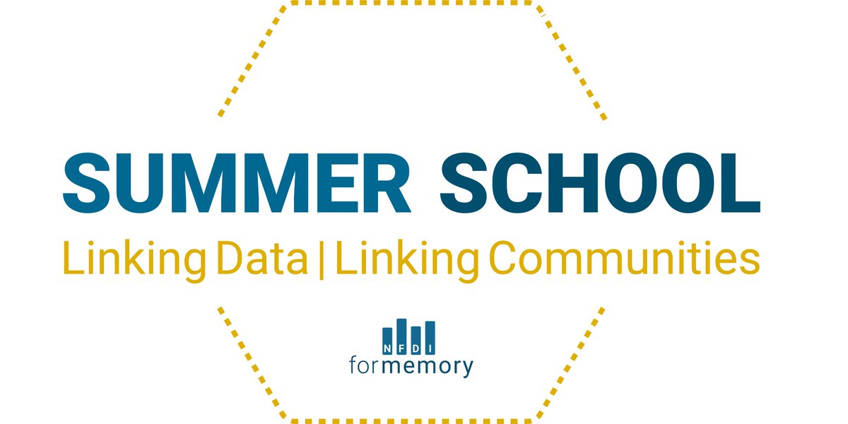 Bewerbt Euch bis zum 19.06. für die erste 4Memory Summer School! Diese findet vom 24.-26.09. unter dem Motto 'Das Beste aus zwei Welten. Digitale Methoden und Use Cases in Archivwesen und Digital History' am @LandesarchivBW in Stuttgart statt. 4memory.de/4memory-summer…