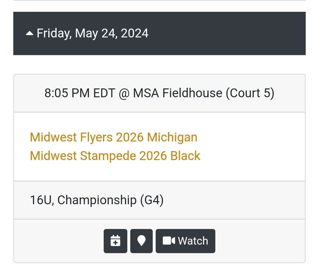 evan trudeau (@trudeau_evan) on Twitter photo Playing in the <a href="/PrepHoops/">Prep Hoops π</a> Michigan State Tournament today, come check us out.
<a href="/PrepHoopsMI/">Prep Hoops Michigan</a> <a href="/juicebox21/">Julian Tyler</a> <a href="/MiddieDK/">Dustin Kavanaugh</a> <a href="/BankHoops/">Bank Hoops - Stephen Bell</a> <a href="/HankampScott/">Scott Hankamp</a> <a href="/jgilbertsport/">Jonathon Gilbert</a> Playing in the <a href="/PrepHoops/">Prep Hoops π</a> Michigan State Tournament today, come check us out.
<a href="/PrepHoopsMI/">Prep Hoops Michigan</a> <a href="/juicebox21/">Julian Tyler</a> <a href="/MiddieDK/">Dustin Kavanaugh</a> <a href="/BankHoops/">Bank Hoops - Stephen Bell</a> <a href="/HankampScott/">Scott Hankamp</a> <a href="/jgilbertsport/">Jonathon Gilbert</a>