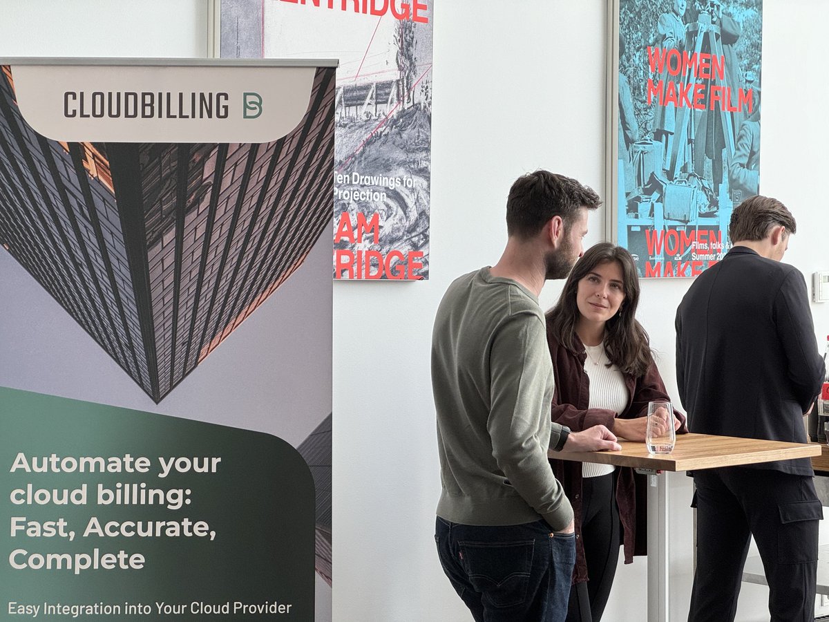 Our Customer Event 2024 was a success! 🚀

A huge shoutout to our fantastic speakers: Rob Coppen, Merijn Schipper, Marc Jongma, Guus Bots, Jesse Dijkstra.

Looking forward to more events like this!

#CustomerEvent2024 #CloudBilling #Billing #Cloud